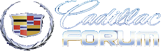 Cadillac Forum - Enthusiast forums for Cadillac Owners