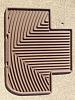 WeatherTech All-Weather Floor Mats + Cargo Liner for 08-13 Cadillac CTS-AWD Sedan-driver_rear.jpg
