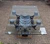  GM Cadillac engine overheats, pump, rad, headgasket, head bolts, misc others ...-engine-block-coffee-table.jpg