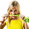 Girls and FOOD !  Padma Lakshmi eating chocolate ...-eats-celery.jpg