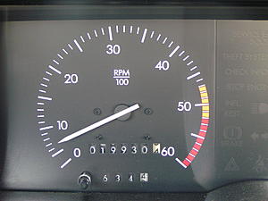 For sale: 1991 cadillac allante-19,900 miles-pict0012.jpg