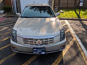 2007 Cadillac CTS 2.8L - Low Miles, Good Condition - ,800-1.jpg
