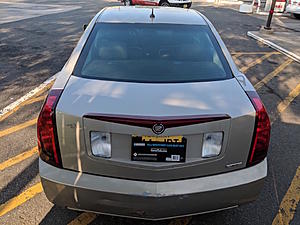 2007 Cadillac CTS 2.8L - Low Miles, Good Condition - ,800-2.jpg