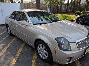 2007 Cadillac CTS 2.8L - Low Miles, Good Condition - ,800-3.jpg