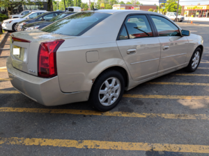 2007 Cadillac CTS 2.8L - Low Miles, Good Condition - ,800-4.png