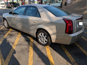2007 Cadillac CTS 2.8L - Low Miles, Good Condition - ,800-5.png
