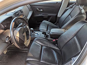 2007 Cadillac CTS 2.8L - Low Miles, Good Condition - ,800-6.jpg