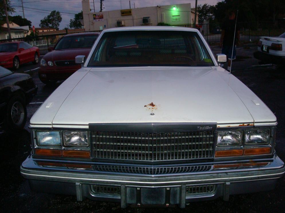 Cadillac seville gucci