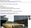 FREE - Vintage 1973 Cadillac with 4 brand new tires-free-1973-caddy.jpg