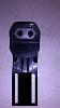 73 Eldorado conv. Fiber Optic Monitor Housing-monitor-heile.jpg